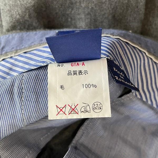 wnc ジーティーアー ビームス エフ G.T.A BEAMS F パンツ 46 グレー系 
