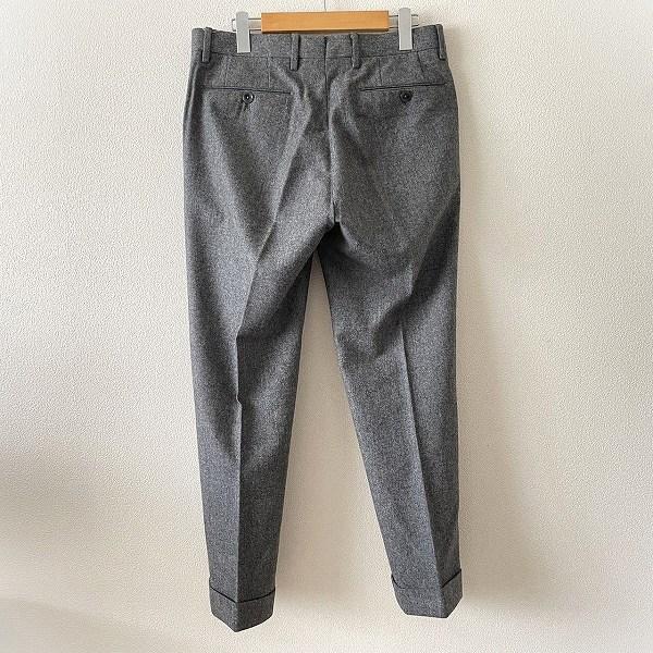 極美品】GTAビームス別注スリムフィットテーパードパンツ