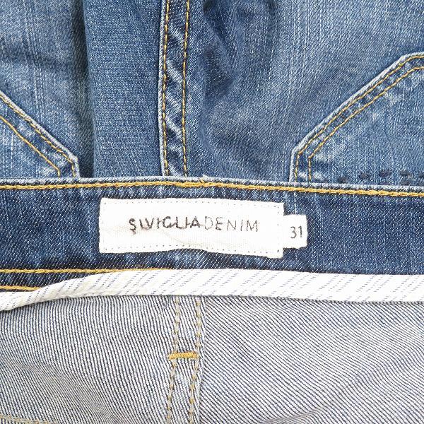 anc シビリアデニム SIVIGLIA DENIM ジーンズ デニム 31 青系 anc シビリアデニム SIVIGLIA DENIM ジーンズ デニム 31 青系