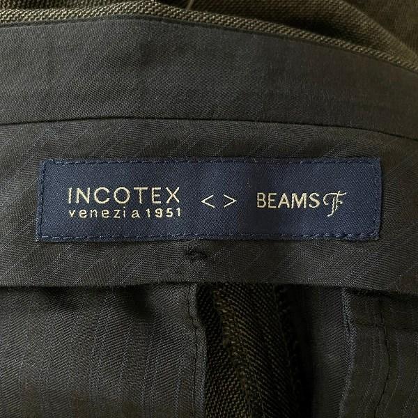 anc インコテックス ビームス エフ INCOTEX BEAMS F パンツ 46 anc インコテックス ビームス エフ INCOTEX BEAMS F パンツ 46