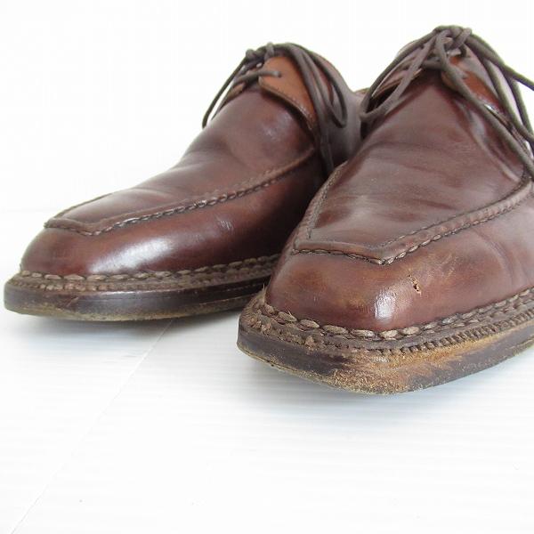 美品】Berluti 外羽根 メダリオン パティーヌ 71/2 イタリア製