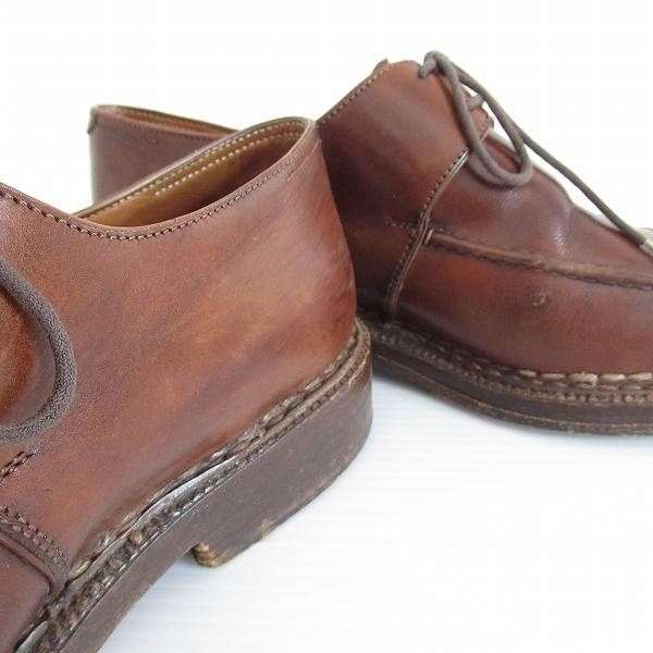 美品】Berluti 外羽根 メダリオン パティーヌ 71/2 イタリア製