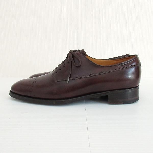 JOHN LOBB #ans ジョンロブ イヤーモデル2003 ラスト7000 JOHN LOBB #ans ジョンロブ イヤーモデル2003 ラスト7000