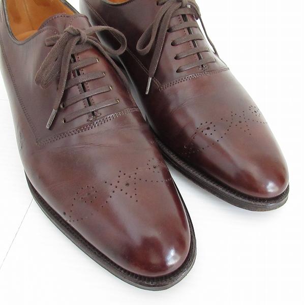 JOHN LOBB #ans ジョンロブ イヤーモデル2003 ラスト7000 JOHN LOBB #ans ジョンロブ イヤーモデル2003 ラスト7000