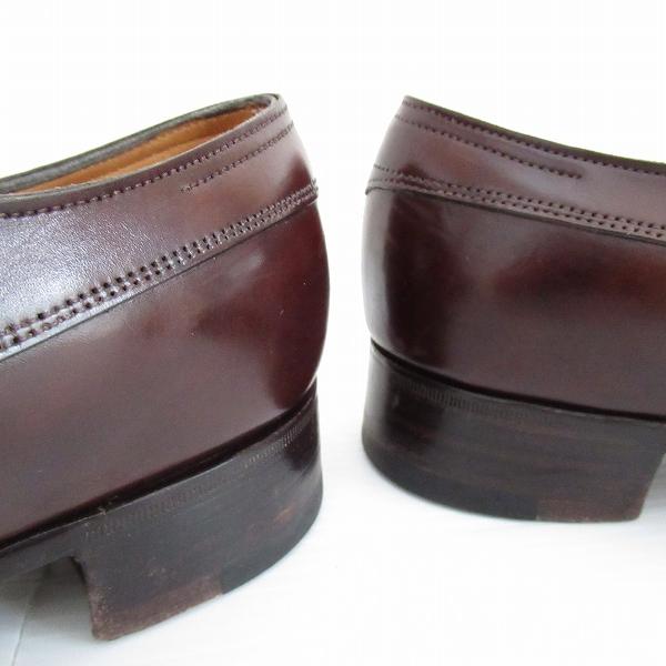 JOHN LOBB #ans ジョンロブ イヤーモデル2003 ラスト7000 JOHN LOBB #ans ジョンロブ イヤーモデル2003 ラスト7000