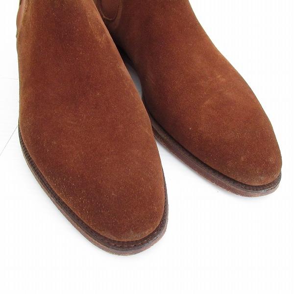CROCKETT&JONES #ans クロケット&ジョーンズ BEAMS F チェルシー CROCKETT&JONES #ans クロケット&ジョーンズ BEAMS F チェルシー