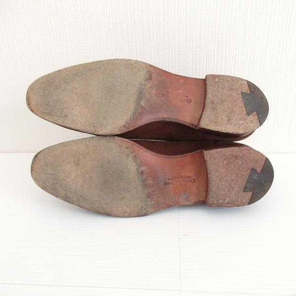 CROCKETT&JONES #ans クロケット&ジョーンズ BEAMS F チェルシー CROCKETT&JONES #ans クロケット&ジョーンズ BEAMS F チェルシー