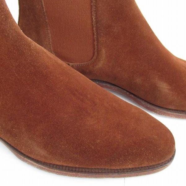 CROCKETT&JONES #ans クロケット&ジョーンズ BEAMS F チェルシー CROCKETT&JONES #ans クロケット&ジョーンズ BEAMS F チェルシー