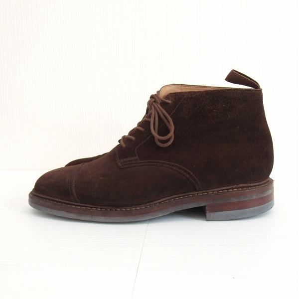 CROCKETT&JONES（クロケット＆ジョーンズ） #wns CROCKETT&JONES BEAMS
