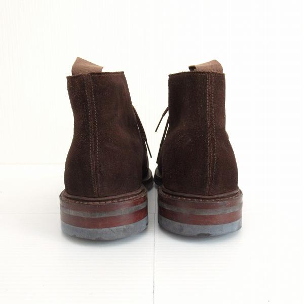 CROCKETT&JONES（クロケット＆ジョーンズ） #wns CROCKETT&JONES BEAMS