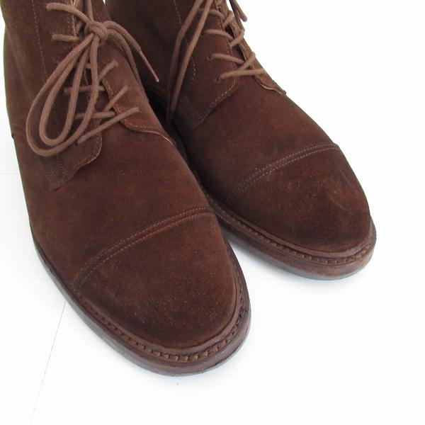 CROCKETT&JONES（クロケット＆ジョーンズ） #wns CROCKETT&JONES BEAMS