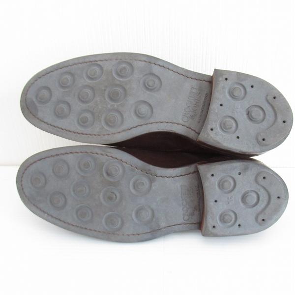 CROCKETT&JONES（クロケット＆ジョーンズ） #wns CROCKETT&JONES BEAMS