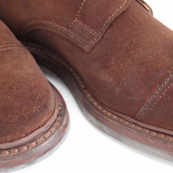 CROCKETT&JONES（クロケット＆ジョーンズ） #wns CROCKETT&JONES BEAMS