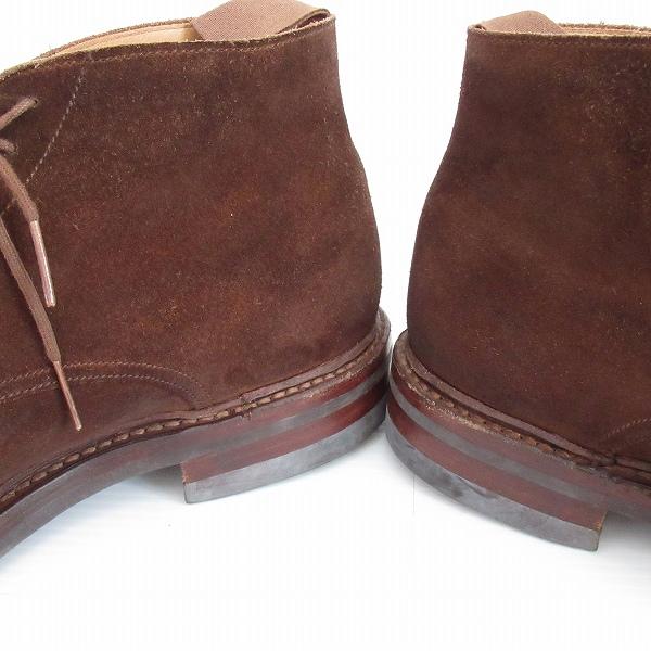 CROCKETT&JONES（クロケット＆ジョーンズ） #wns CROCKETT&JONES BEAMS
