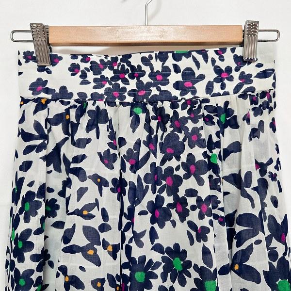 anc イヴサンローラン Yves Saint Laurent セットアップ M 白 紺 