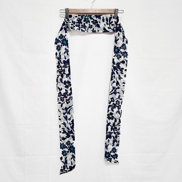 anc イヴサンローラン Yves Saint Laurent セットアップ M 白 紺