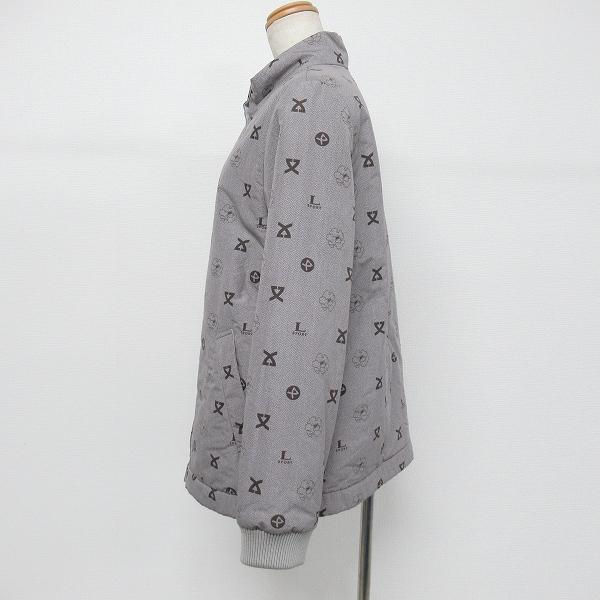 wnc レオナールスポーツ LEONARD SPORT ブルゾン 中綿ジャケット 40