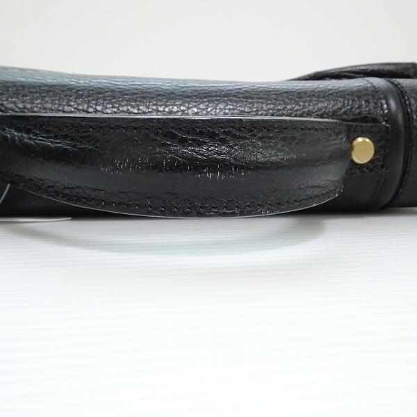 Bally（バリー） #anb 書類ケース ビジネスバッグ 黒 レザー ダイヤル