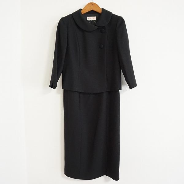 フォーマルスーツ ワンピースタイプ YUKI TORII YUKI TORII セレモニースーツ ワンピース フォーマル お受験 喪服