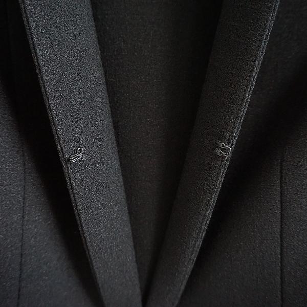 YUKI TORII（ユキ トリヰ） #anc ユキトリイ ワンピーススーツ 7AR 黒