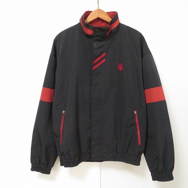 anc デサント DESCENTE golf Collection ブルゾン ジャンパー スイング