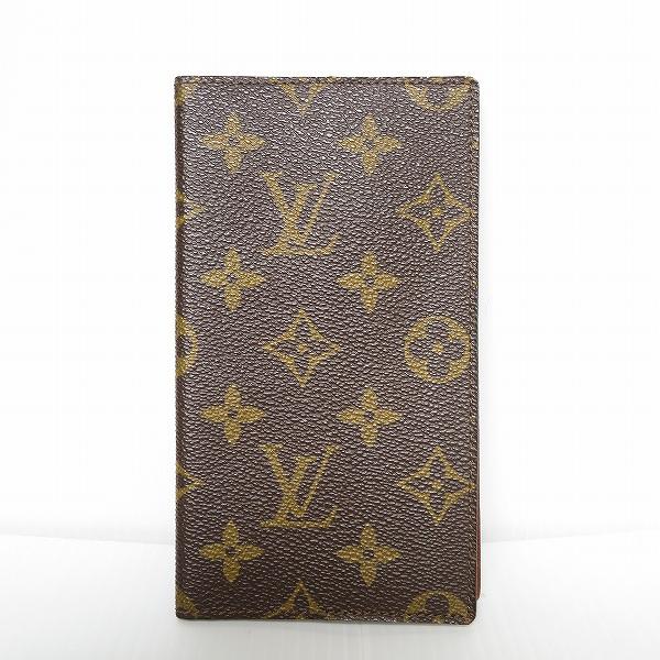 LOUIS VUITTON（ルイ・ヴィトン） #apze 手帳カバー アジェンダ 