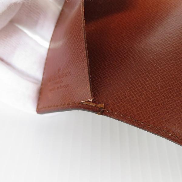 LOUIS VUITTON（ルイ・ヴィトン） #apze 手帳カバー アジェンダ
