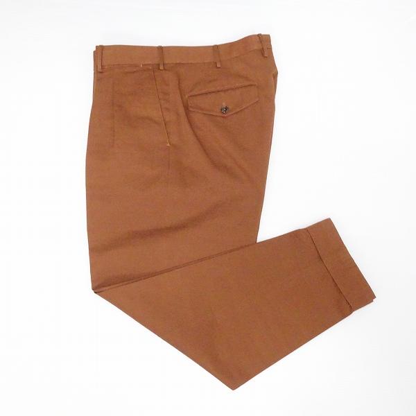 AMO8 　PT TORINO パンツハンガー　30本　木製 PT TORINO #anc ピーティートリノ パンツ スラックス 50 赤茶 麻