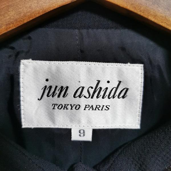 JUN ASHIDA #anc ジュンアシダ junashida ジャケット スタンドカラー 