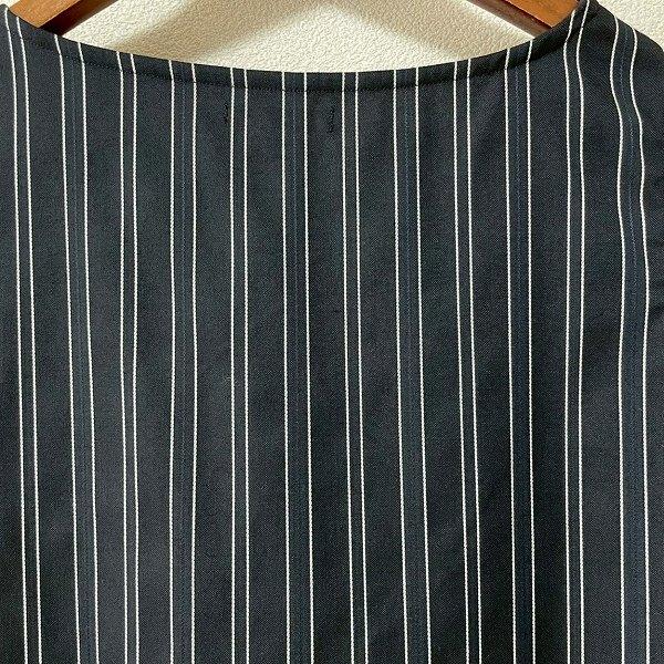 snc メフウ m-mefu センソユニコ senso-unico ワンピース 40 黒 濃紺