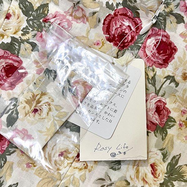 snc バラ色の暮し Rosy Life ワンピース L マルチ ケイ山田