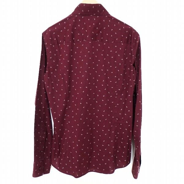 ARMANI JEANS #anc アルマーニジーンズ Armani Jeans 長袖シャツ