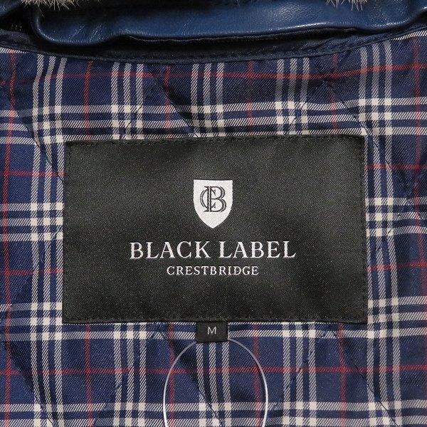 wnc ブラックレーベルクレストブリッジ BLACKLABEL CRESTBRIDGE 