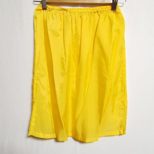 snc イヴサンローラン Yves Saint Laurent ワンピース ニット 半袖