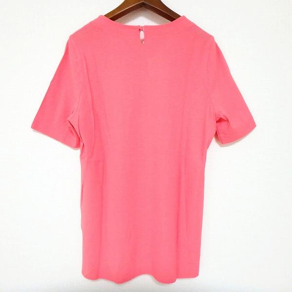 snc イヴサンローラン Yves Saint Laurent Tシャツ M ピンク 半袖