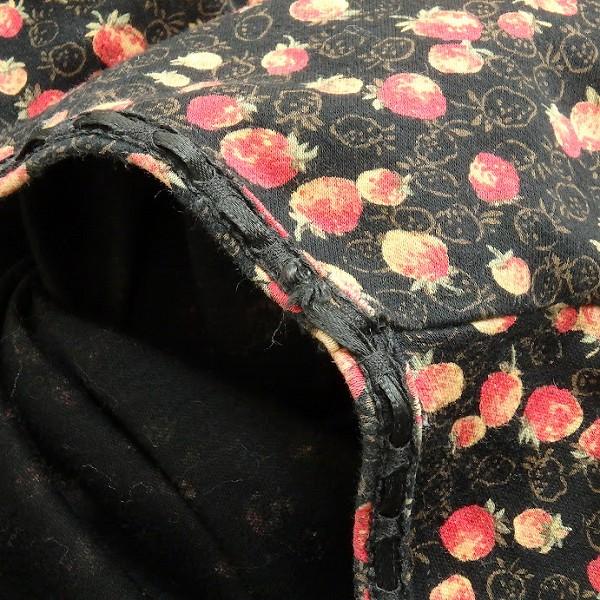 anc ピンクハウス PINKHOUSE セットアップ M 黒 赤 緑 ツーピース