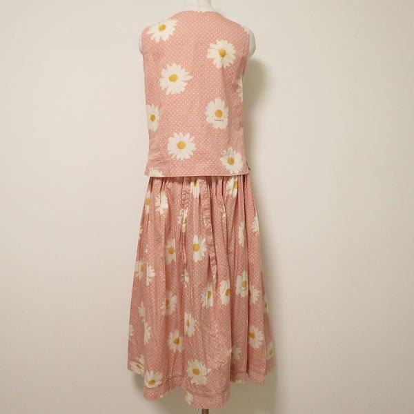 snc ピンクハウス PINKHOUSE セットアップ ツーピース ピンク snc ピンクハウス PINKHOUSE セットアップ ツーピース ピンク