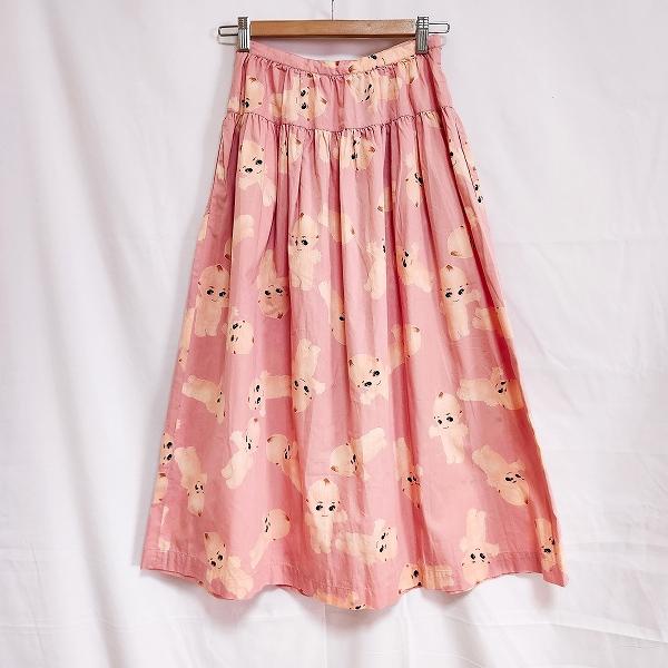 PINK HOUSE #anc ピンクハウス PINKHOUSE スカート ピンク PINK HOUSE #anc ピンクハウス PINKHOUSE スカート ピンク