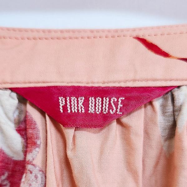 PINK HOUSE #anc ピンクハウス PINKHOUSE スカート ピンク PINK HOUSE #anc ピンクハウス PINKHOUSE スカート ピンク