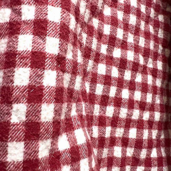 wsc ピンクハウス PINKHOUSE ブルゾン 青系 赤 白 デニム wsc ピンクハウス PINKHOUSE ブルゾン 青系 赤 白 デニム