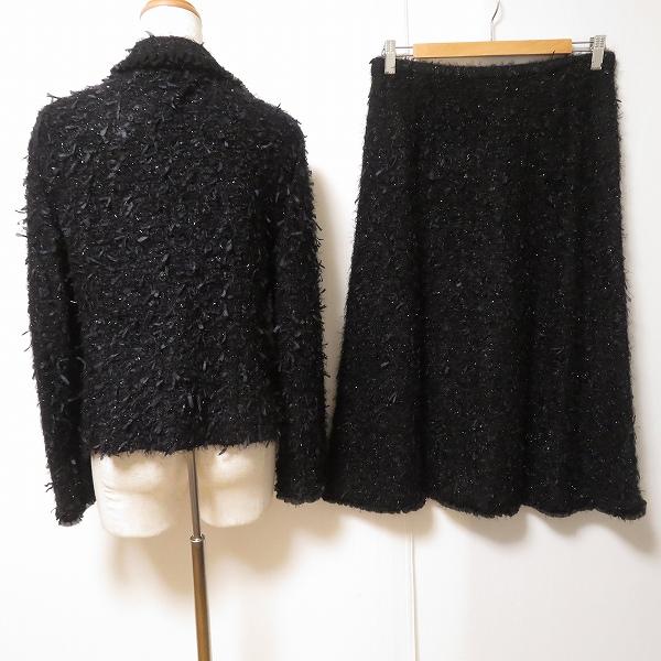 wnc インゲボルグ INGEBORG スカートスーツ ツーピース セットアップ M 