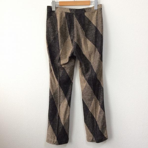 ぴよぴよ　伊太利屋 伊太利屋（Italiya） #wnc GKITALIYA パンツ 9 ベージュ グレー系