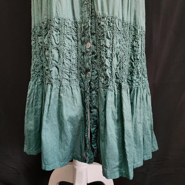 snc Dw2R ディダヴルトゥアール センソユニコ senso-unico ワンピース  