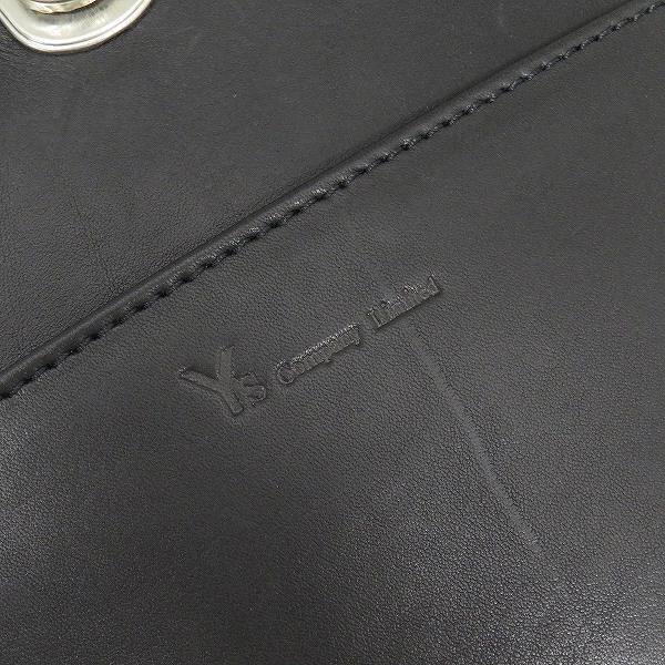 anb ワイズ Y's ヨウジヤマモト YohjiYamamoto ショルダーバッグ anb ワイズ Y's ヨウジヤマモト YohjiYamamoto ショルダーバッグ