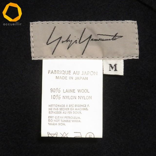 wpc ヨウジヤマモト YohjiYamamoto ジャンパースカート ワンピース M