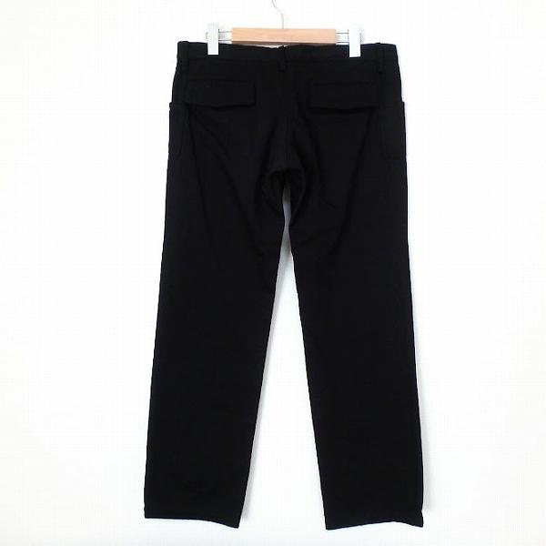 Y's（ワイズ） #apc ヨウジヤマモト YohjiYamamoto パンツ 3 黒