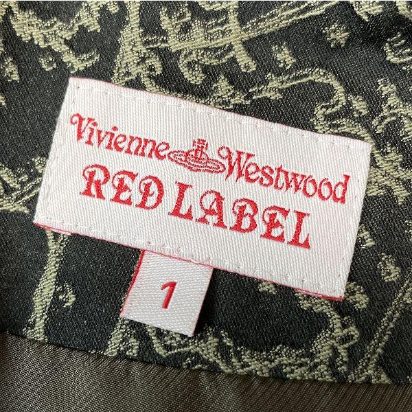 snc ヴィヴィアンウエストウッド VivienneWestwood REDLABEL