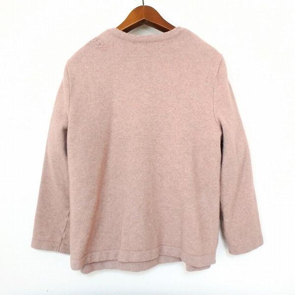 Leilian #wnc レリアン アンサンブル 9 ピンク ツーピース Leilian #wnc レリアン アンサンブル 9 ピンク ツーピース