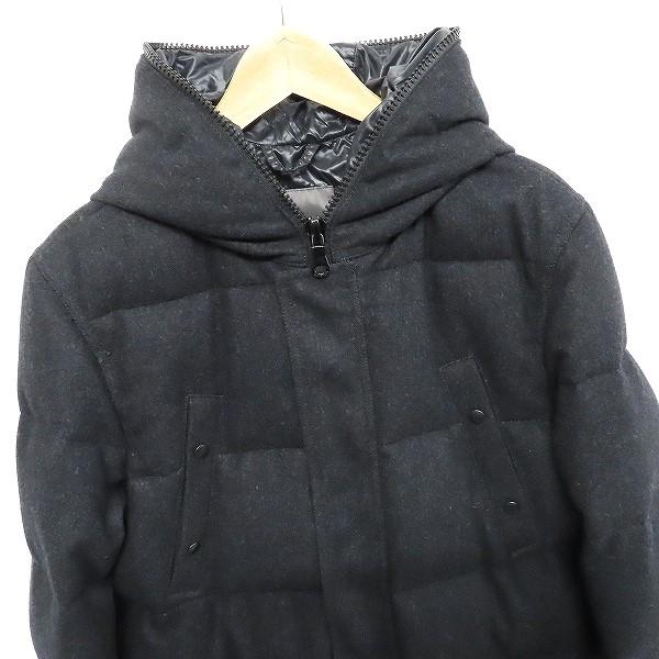 DUVETICA（デュベティカ） #wnc ダウンコート 46 ダブルジップ フード