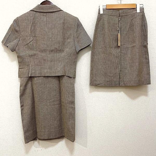 Aylesbury（アリスバーリー） #anc セットアップ 11 ベージュ 麻混